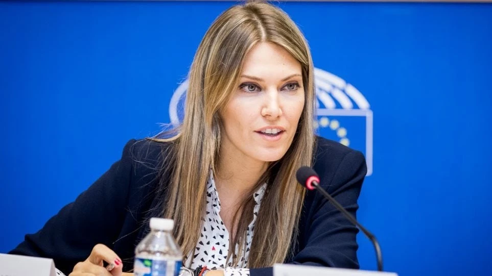 Καϊλή: «Με απορία διαβάζω τα δημοσιεύματα για προσχώρησή μου στη ΝΔ»